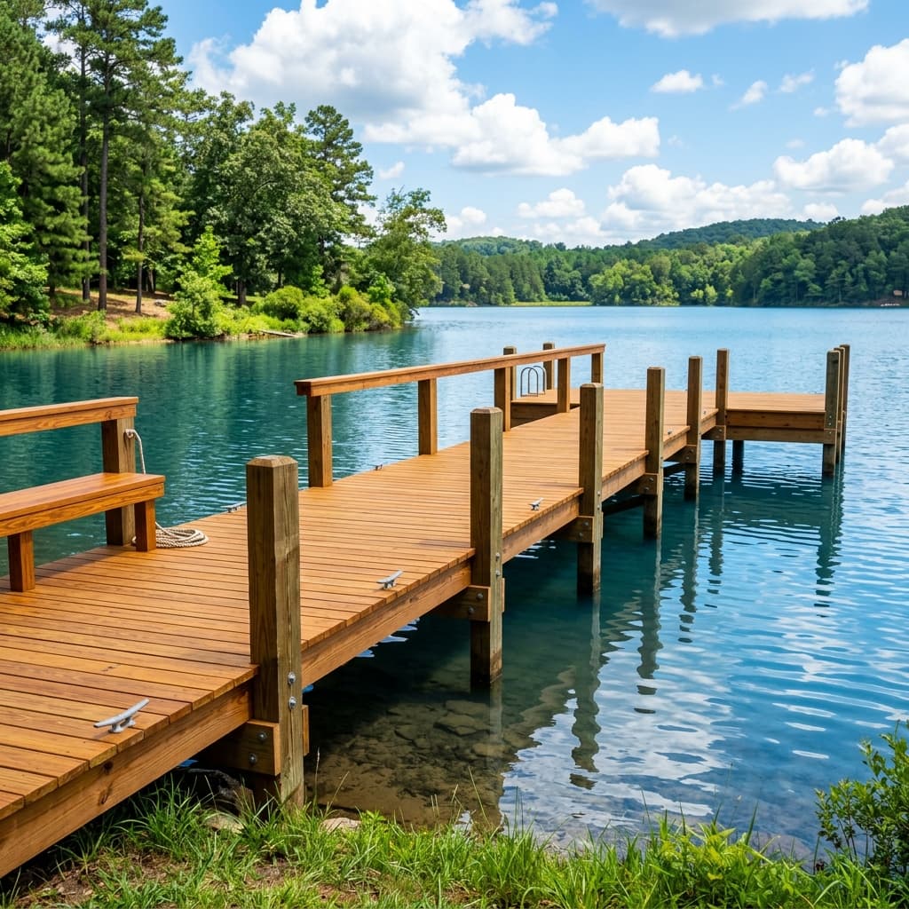 Coastal Dock & Marine project photo
